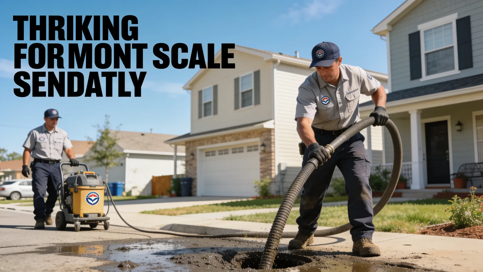 Sewage Cleanup in Weston, ID near me